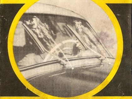 Window washer