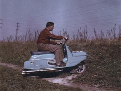 ČZ scooters