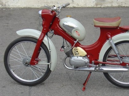 Stadion S22 moped