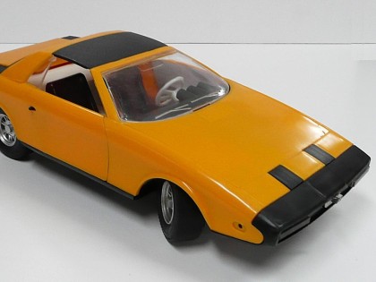 Alfetta Spider