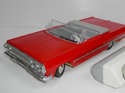 Chevrolet Impala convertible