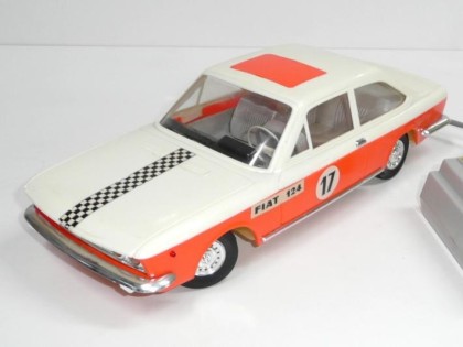 Fiat 124 coupe