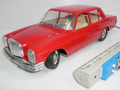 Mercedes 250 Gama