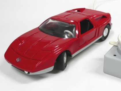 Mercedes C111 Czechoslovakia