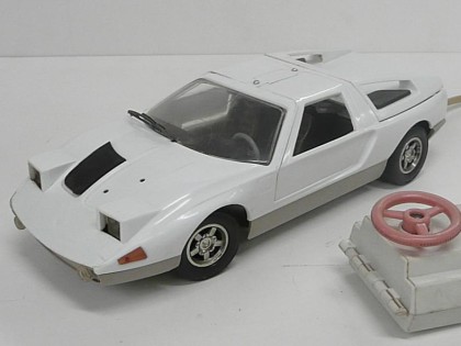 Mercedes C111 Poland