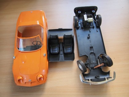 Opel Aero GT 1