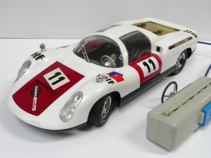 Porsche Carrera 10