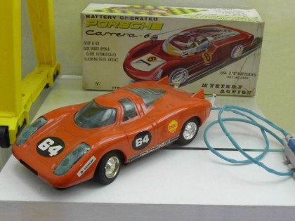 Racing Porsche