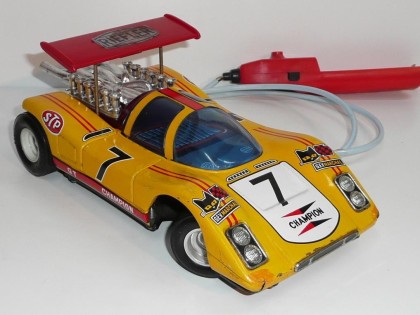 Porsche GT