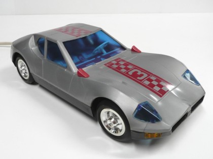 Sports car USSR