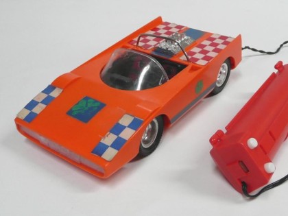 Sports car (Marx)
