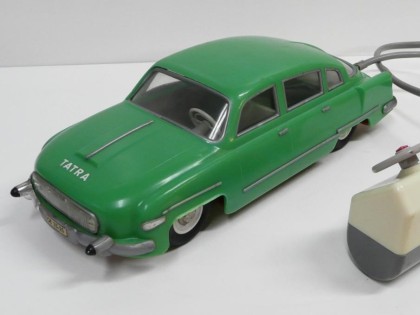 Tatra 603 East Germany
