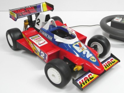 F1 Racing