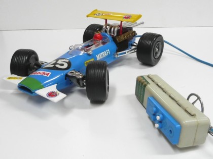 F1 Matra