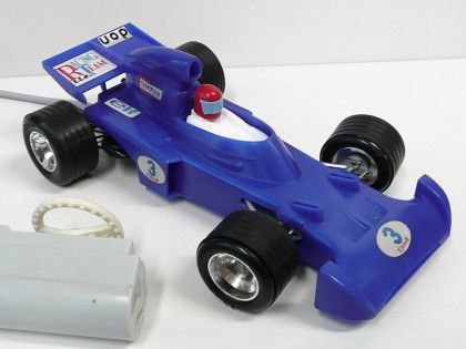 F1 Tyrrell