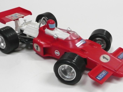 F1 Lotus bowden