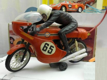 Motorcycle – sport