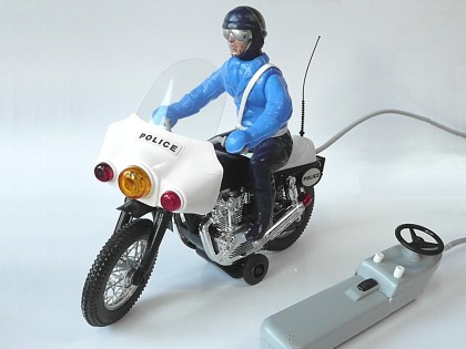 Motorcycle police 1