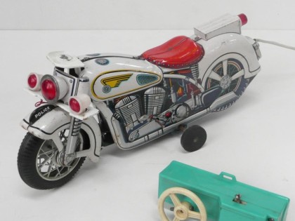 Motorcycle police 2