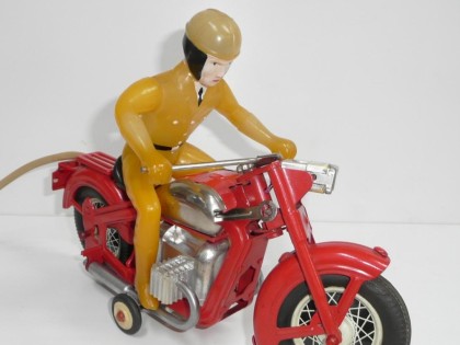 Soviet motorcycle