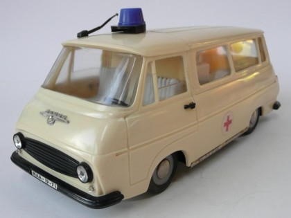 Škoda 1203 ambulance