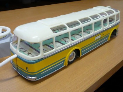 Bus Škoda RTO