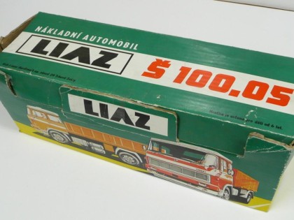 Truck Liaz Š100