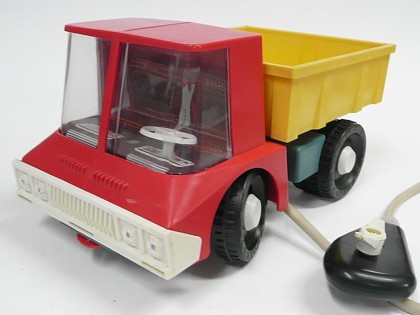 Truck flatbed
