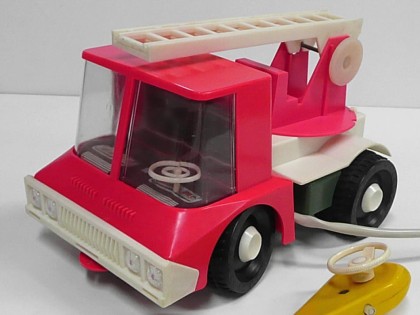 Truck ladder