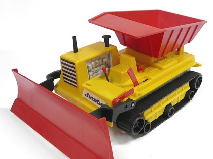 Bulldozer Jumbo