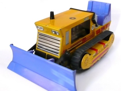 Bulldozer MS 80