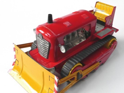 Buldozer NDR 1