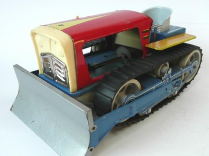 Bulldozer T530