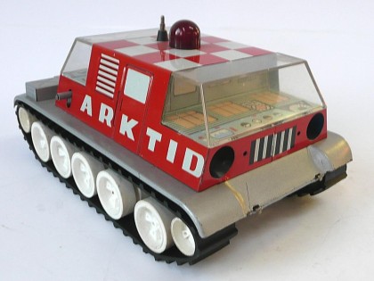 Crawler Arktid