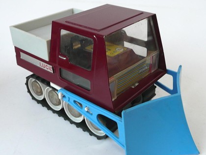 Crawler Lucil