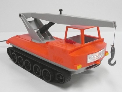 Crawler Mars crane