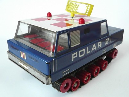 Crawler Polar 2