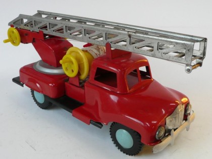 Firefighting pump