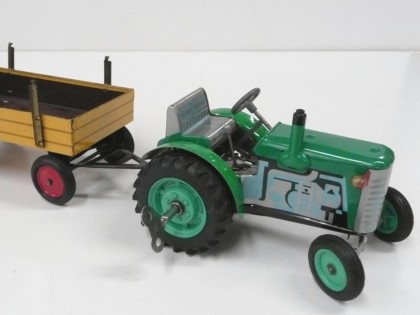Traktor Zetor