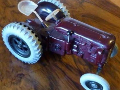 Tractor Zetor 25