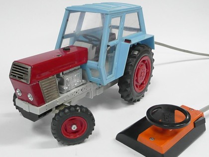 Tractor Zetor Crystal