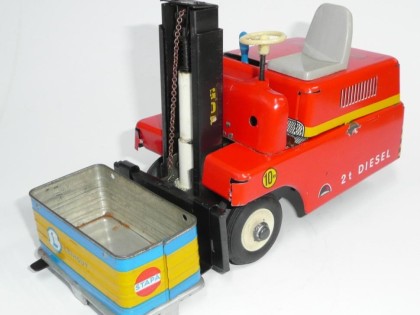 Forklift GDR