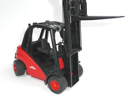 Forklift Linde