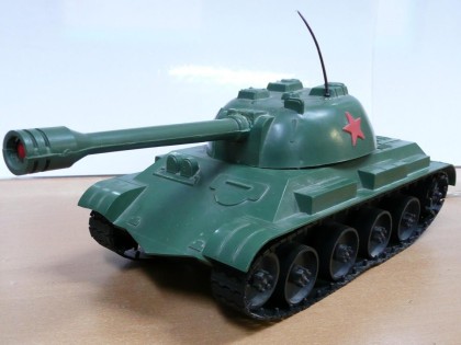 Soviet tank