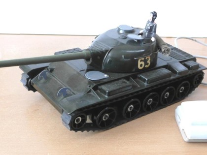 Tank T54