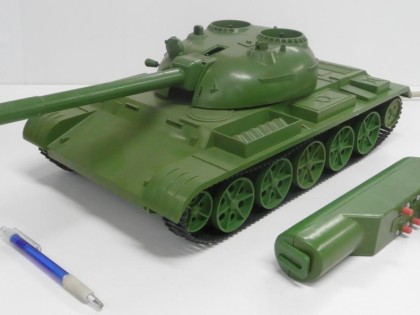 Tank T54, T55 large