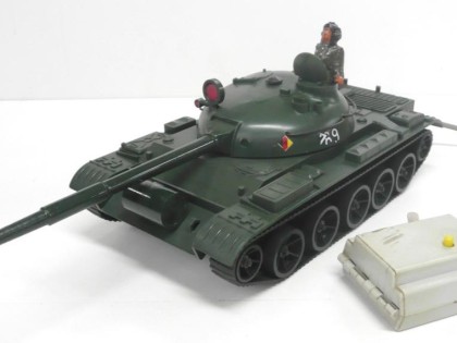 Tank T62