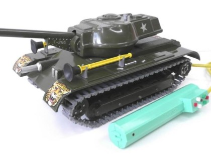 Tank T206