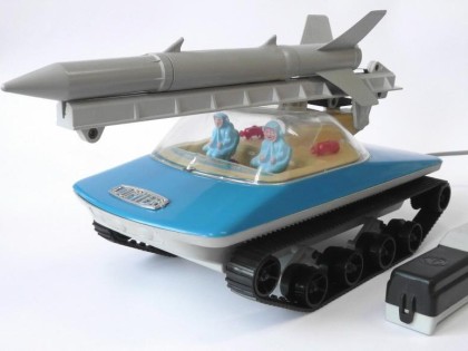 Rocket carrier Jupiter