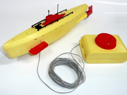 Submarine Delphin